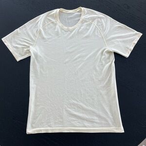 Lululemon Metal Vent Tech 2.0 Shirt